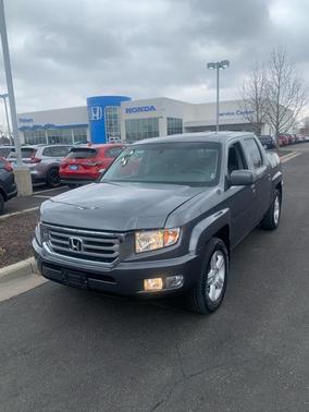 2012 Honda Ridgeline RTL