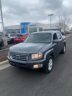 2012 Honda Ridgeline RTL