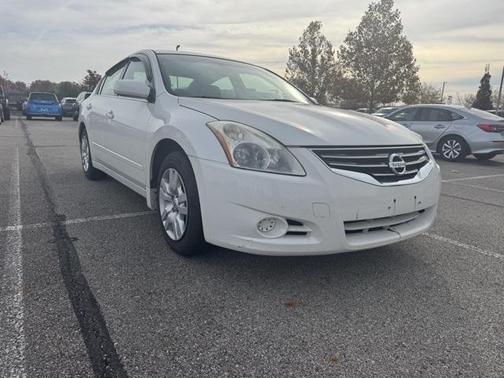 2012 Nissan Altima 2.5 S