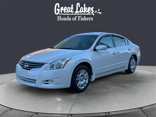 2012 Nissan Altima 2.5 S