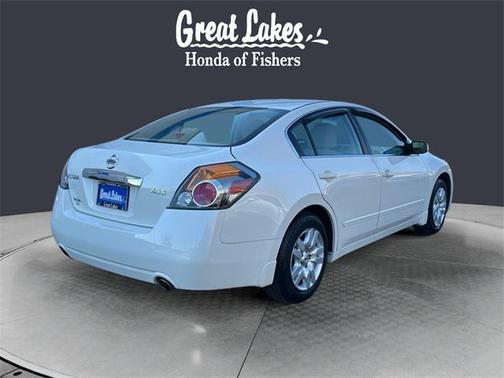 2012 Nissan Altima 2.5 S