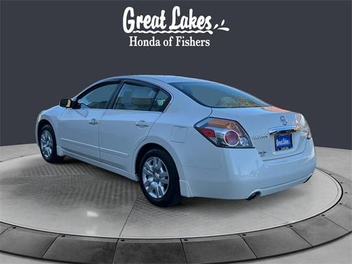 2012 Nissan Altima 2.5 S