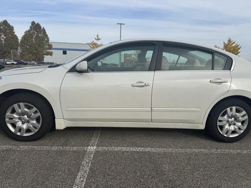2012 Nissan Altima 2.5 S