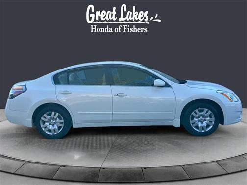 2012 Nissan Altima 2.5 S