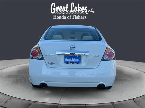 2012 Nissan Altima 2.5 S