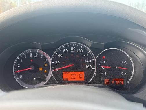 2012 Nissan Altima 2.5 S