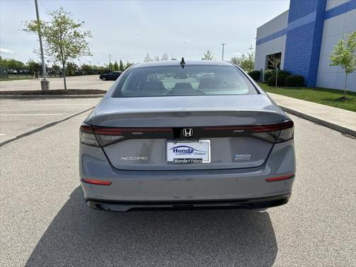 2025 Honda Accord Hybrid Touring