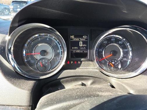 2015 Chrysler Town & Country Touring