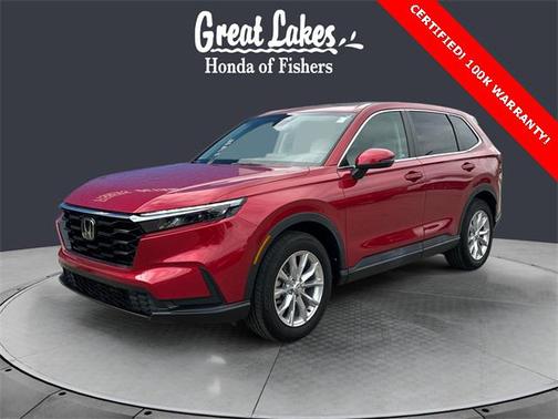 2023 Honda CR-V EX