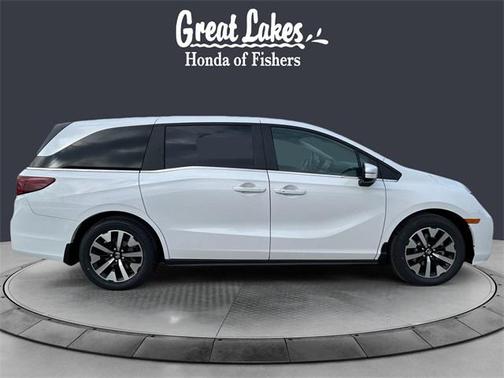2026 Honda Odyssey EX-L