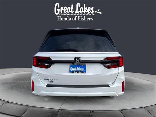 2026 Honda Odyssey EX-L