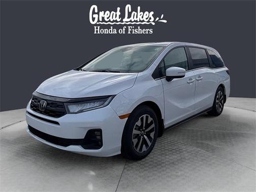 2026 Honda Odyssey EX-L