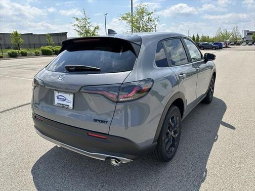 2025 Honda HR-V AWD Sport