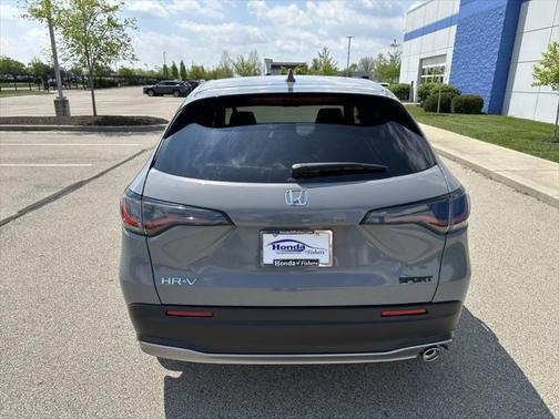 2025 Honda HR-V AWD Sport