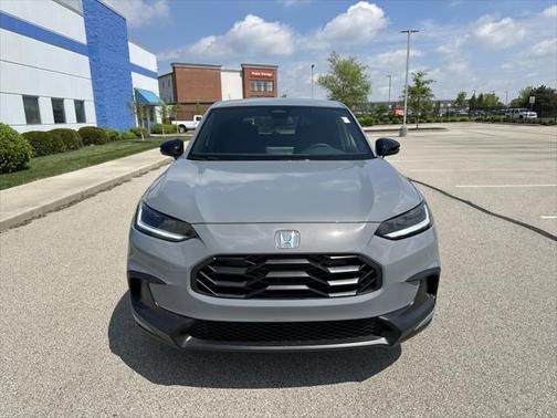 2025 Honda HR-V AWD Sport