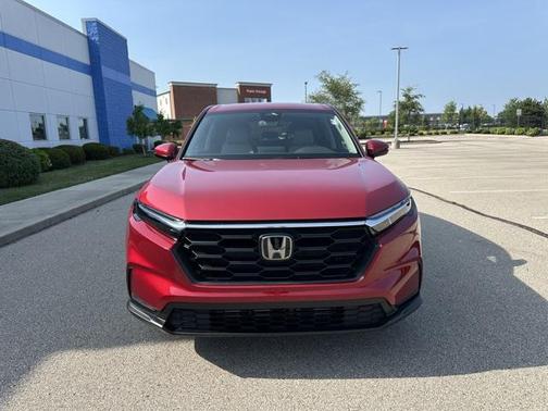 2026 Honda CR-V LX AWD