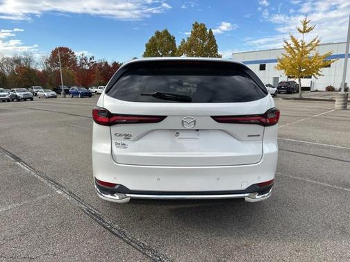 2024 Mazda CX-90 3.3 Turbo S Premium