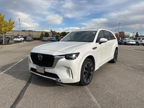 2024 Mazda CX-90 3.3 Turbo S Premium