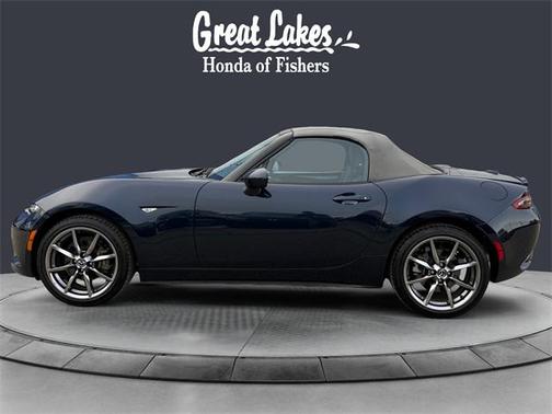 2021 Mazda MX-5 Miata Grand Touring