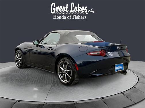 2021 Mazda MX-5 Miata Grand Touring