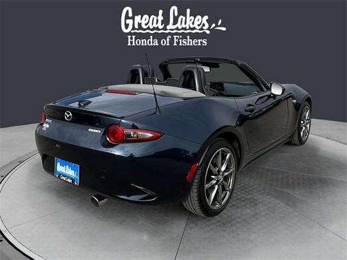 2021 Mazda MX-5 Miata Grand Touring