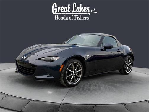 2021 Mazda MX-5 Miata Grand Touring