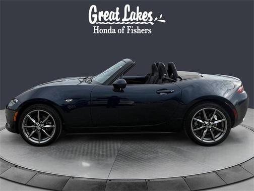 2021 Mazda MX-5 Miata Grand Touring