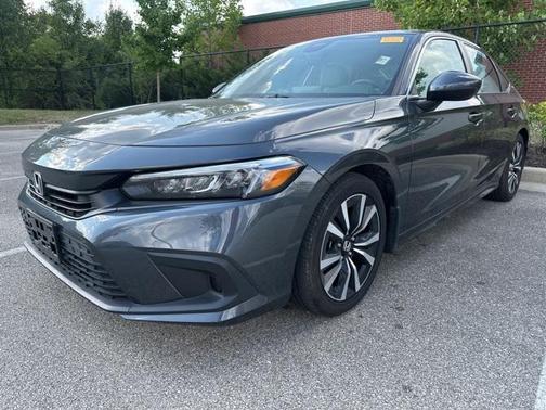 2024 Honda Civic EX