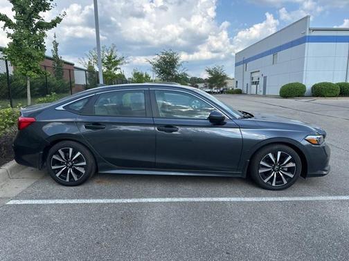 2024 Honda Civic EX