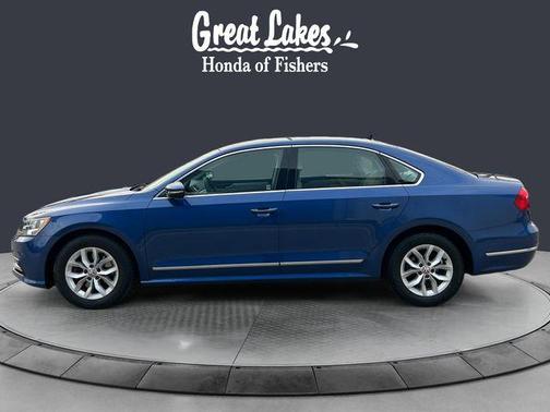 2016 Volkswagen Passat 1.8T S