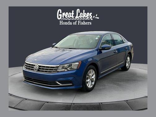 2016 Volkswagen Passat 1.8T S