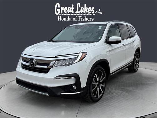 2022 Honda Pilot Touring 8-Passenger