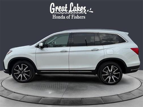 2022 Honda Pilot Touring 8-Passenger