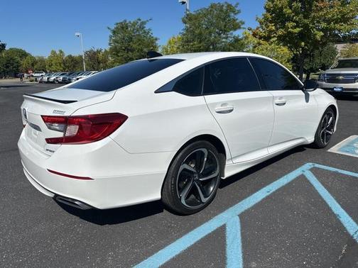 2022 Honda Accord Sport 1.5T