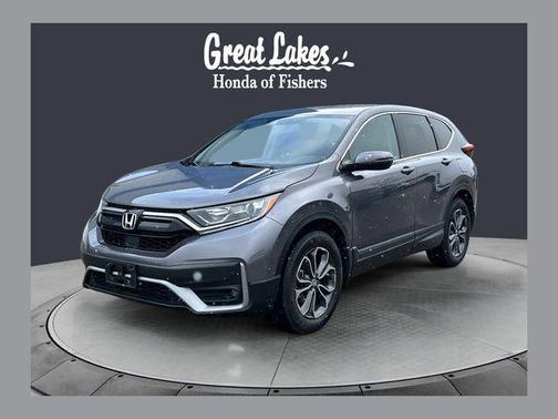 2022 Honda CR-V AWD EX-L