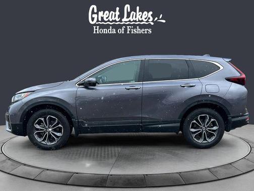 2022 Honda CR-V AWD EX-L