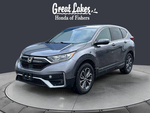 2022 Honda CR-V AWD EX-L