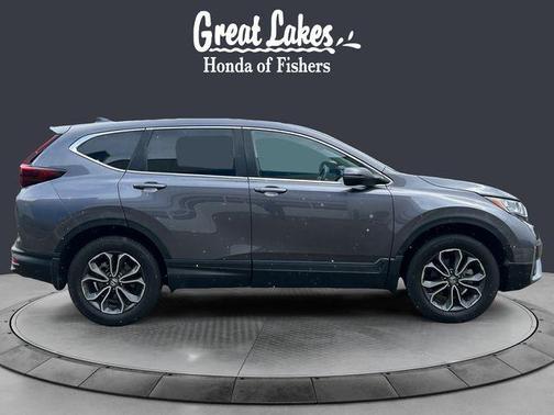 2022 Honda CR-V AWD EX-L