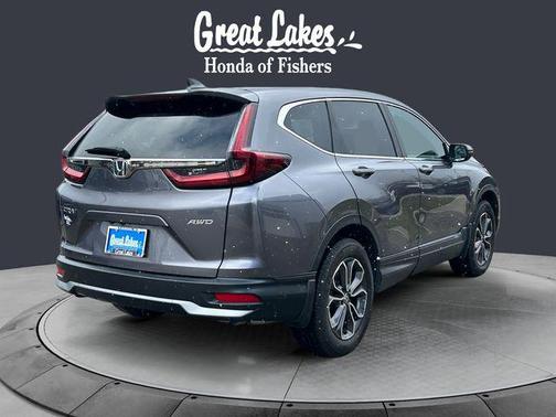 2022 Honda CR-V AWD EX-L