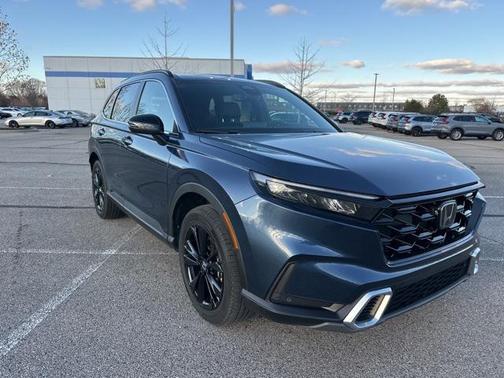 2024 Honda CR-V Hybrid Sport Touring AWD