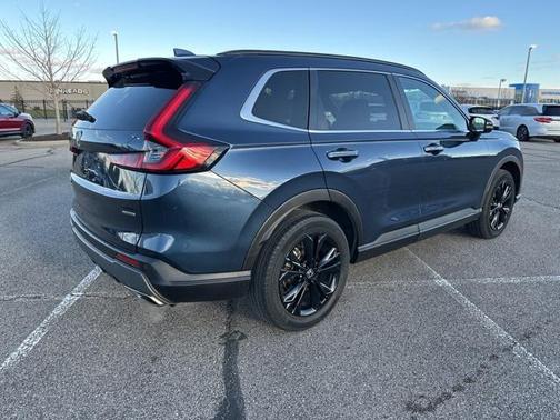 2024 Honda CR-V Hybrid Sport Touring AWD