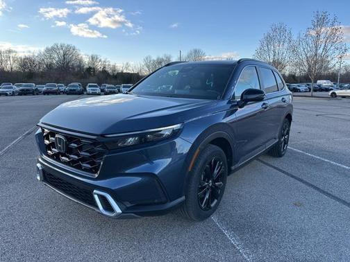 2024 Honda CR-V Hybrid Sport Touring AWD
