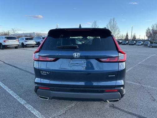 2024 Honda CR-V Hybrid Sport Touring AWD