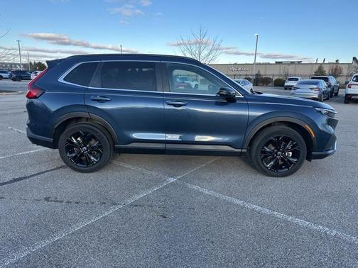 2024 Honda CR-V Hybrid Sport Touring AWD