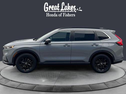 2023 Honda CR-V Hybrid Sport AWD