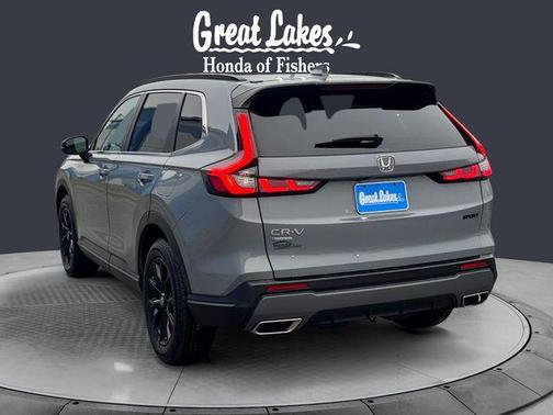 2023 Honda CR-V Hybrid Sport AWD