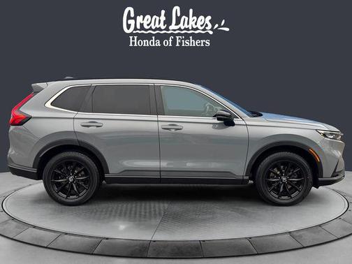 2023 Honda CR-V Hybrid Sport AWD