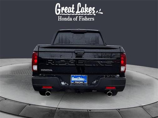2026 Honda Ridgeline RTL