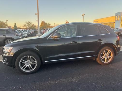2013 Audi Q5 2.0T Premium Plus