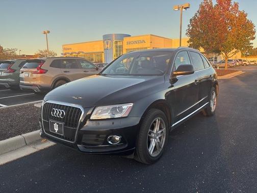 2013 Audi Q5 2.0T Premium Plus